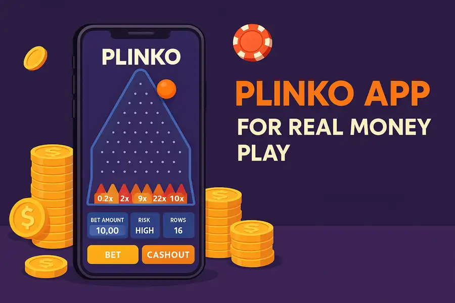 Plinko App for Real Money Play