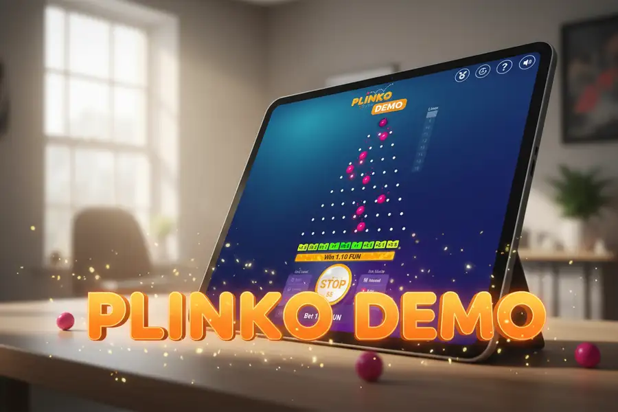 Plinko Demo