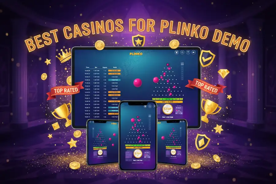 Where to Play Plinko Demo in Casinos?