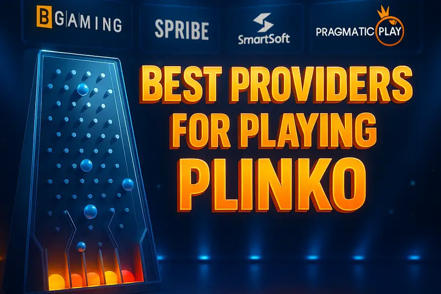 Top Providers Offering Plinko