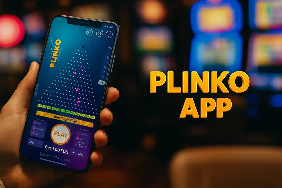 Plinko Game App – Features and Advantages