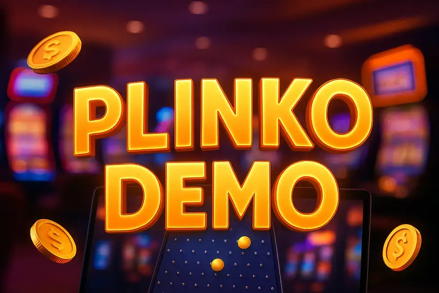 Plinko Demo Game – Play with Fake Money