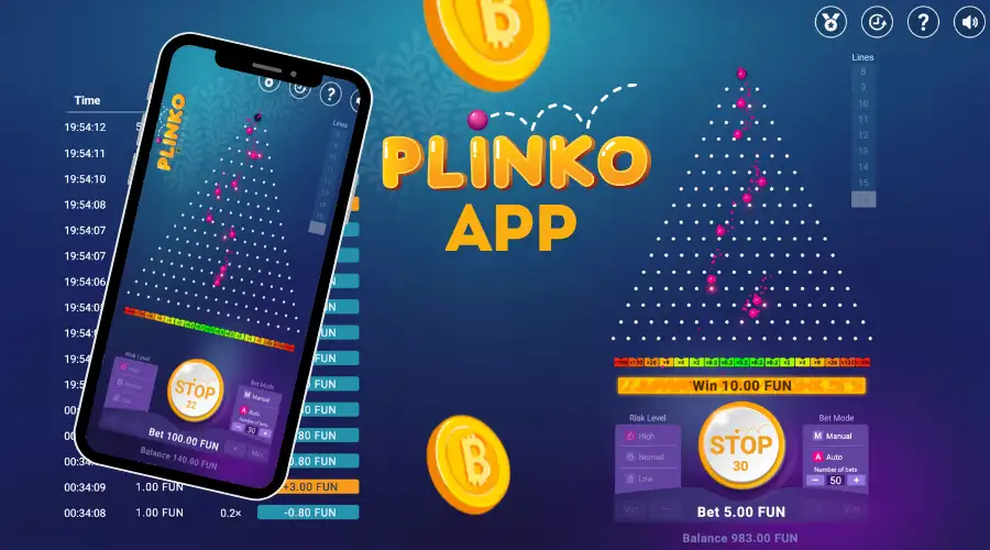 Plinko App